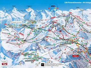 Apartment Mathon Umgebung 7