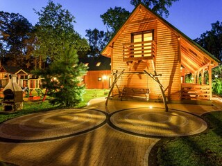 Parc de vacances Pobierowo Enregistrement extérieur 3