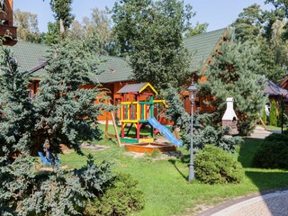 Parc de vacances Pobierowo Enregistrement extérieur 5