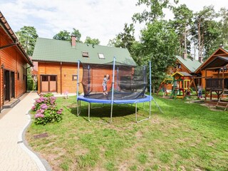 Vakantiepark Pobierowo  19