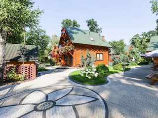 Ferienpark Pobierowo Außenaufnahme 3