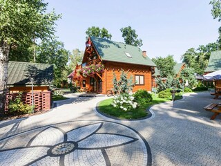 Parc de vacances Pobierowo Enregistrement extérieur 3