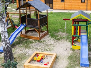 Parc de vacances Pobierowo Enregistrement extérieur 6