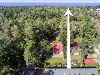 Ferienpark Pobierowo Außenaufnahme 7