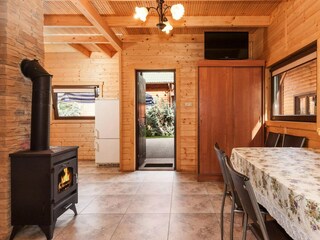 Parc de vacances Pobierowo Équipement 16