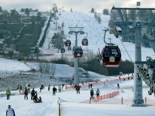 Apartamento Diemelsee Entorno 39