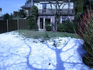 Apartment Diemelsee Außenaufnahme 6