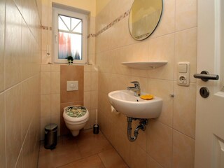 Appartement Nenndorf Équipement 19