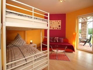 Appartement Nenndorf Équipement 9