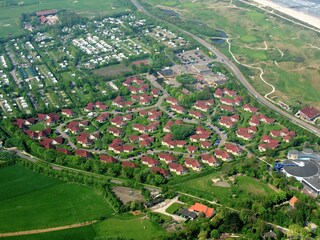 Ferienpark Domburg Außenaufnahme 2