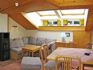 Appartement Dienten Kenmerken 13