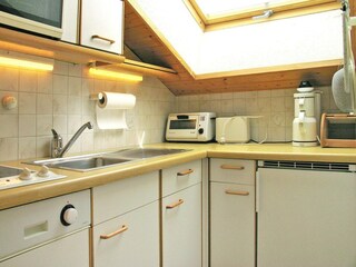 Appartement Dienten Kenmerken 21