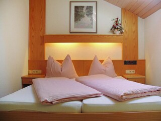 Appartement Dienten Kenmerken 22