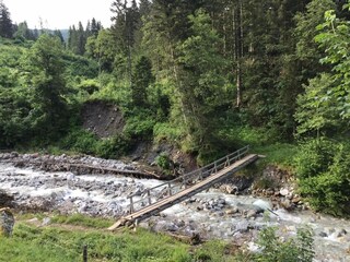 Apartment Dienten Umgebung 20