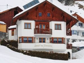 Appartementenhuis Val Sinestra, Kappl - Kappl - image1