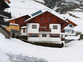 Apartment Kappl Außenaufnahme 2