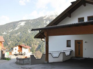 Appartement Kappl Buitenaudio-opname 5