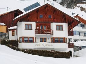 Apartment Appartementhaus Val Sinestra, Kappl - Kappl - image1