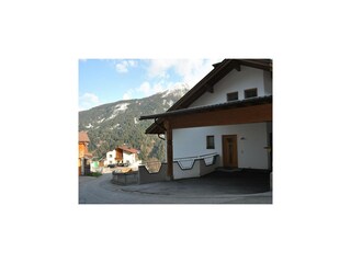 Appartamento Kappl Registrazione all'aperto 10