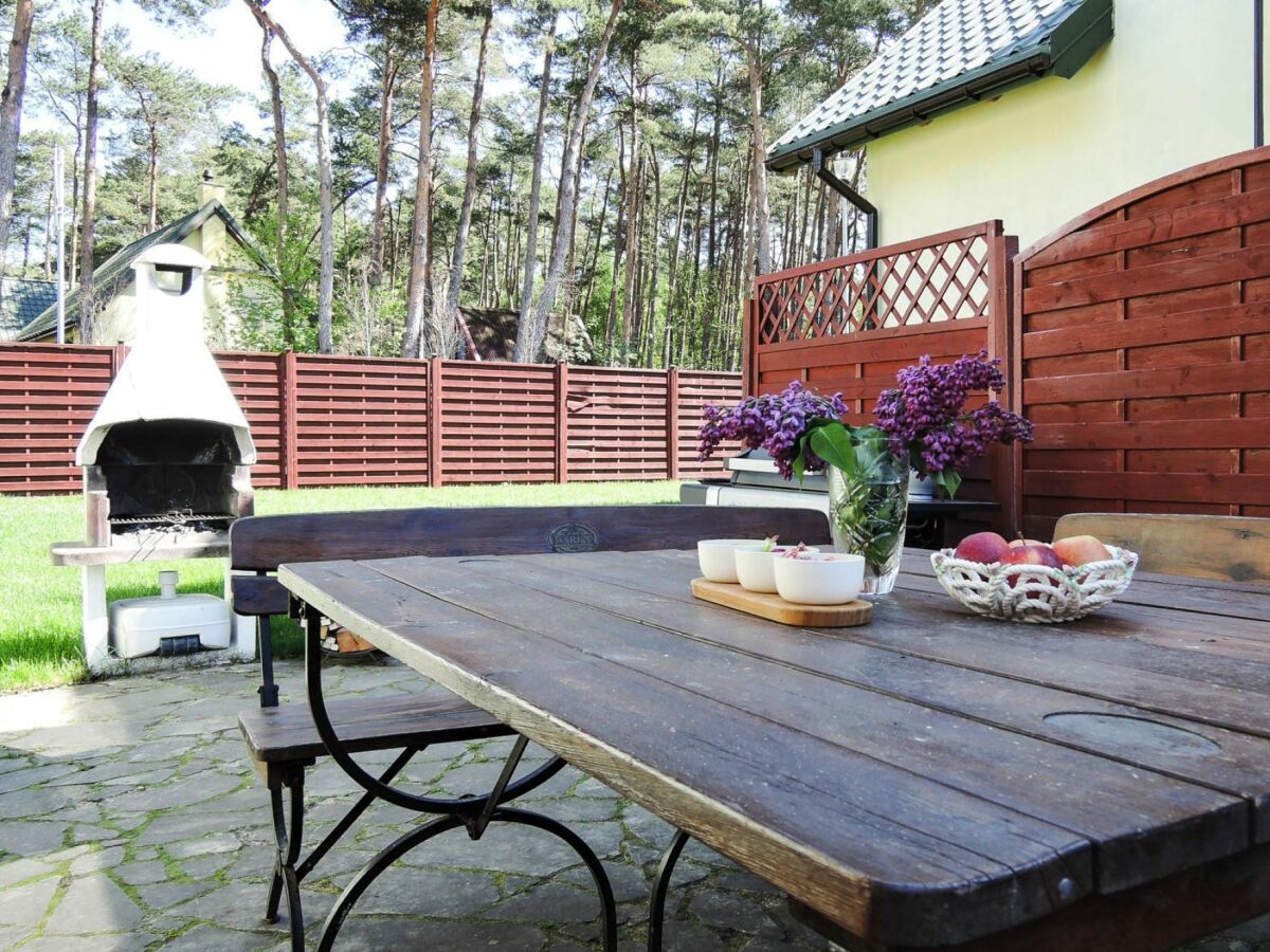 Parque de vacaciones Łukęcin Grabación al aire libre 1