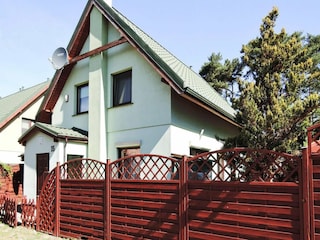 Vakantiepark Łukęcin Buitenaudio-opname 1