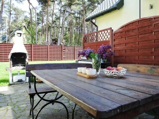 Parque de vacaciones Łukęcin Grabación al aire libre 3