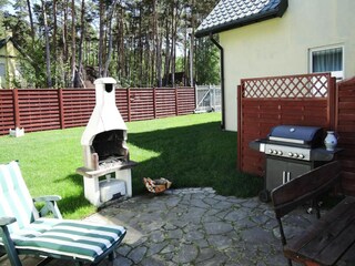 Ferienpark Łukęcin Außenaufnahme 2