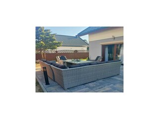 Vakantiepark Łukęcin Buitenaudio-opname 3