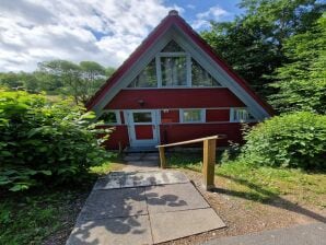 Parc de vacances Bungalow individuel bois avec terrasse, dans une zone boisée - Ronshausen - image1