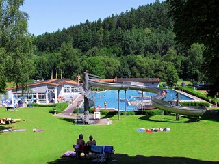 Parco vacanze Ronshausen Ambiente 24