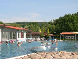 Parc de vacances Ronshausen Environnement 21