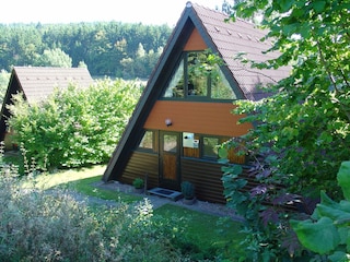 Ferienpark Ronshausen Außenaufnahme 2