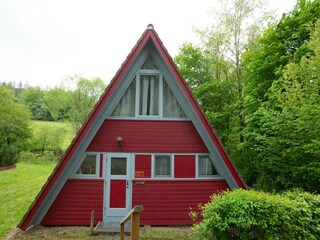 Vakantiepark Ronshausen Buitenaudio-opname 4