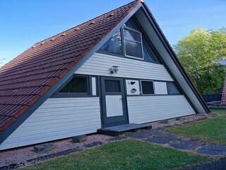 Vakantiepark Ronshausen Buitenaudio-opname 2