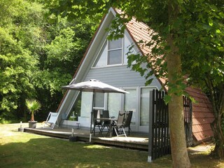 Parc de vacances Ronshausen Enregistrement extérieur 1