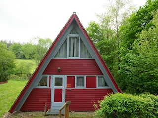 Vakantiepark Ronshausen Buitenaudio-opname 4