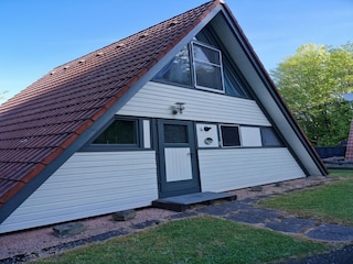 Vakantiepark Ronshausen Buitenaudio-opname 5