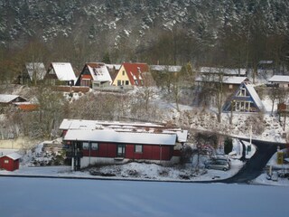 Vakantiepark Ronshausen Omgeving 20