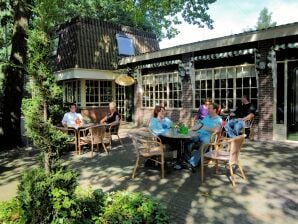 Holiday park Freistehendes Ferienhaus mit Kombi-Mikrowelle in einem Ferienpark in Twente - Hoge Hexel - image1