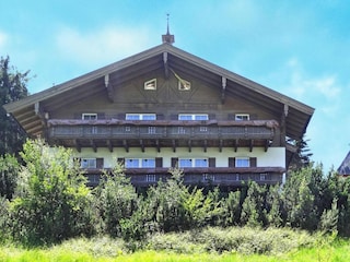 Appartement Dienten Buitenaudio-opname 2