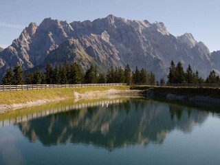 Apartment Dienten Environment 27