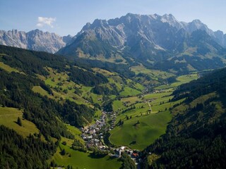 Appartamento Dienten Ambiente 19