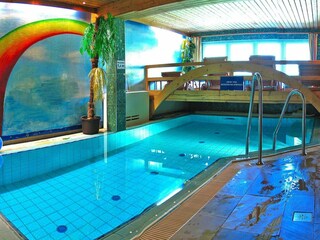 Apartment Dienten Außenaufnahme 4