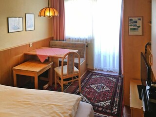 Apartment Dienten Ausstattung 24