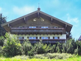 Appartement Dienten Buitenaudio-opname 4