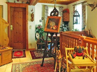 Appartement Dienten Équipement 8