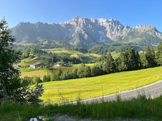 Appartement Dienten Enregistrement extérieur 4