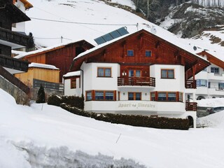 Appartement Kappl Buitenaudio-opname 13