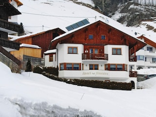 Appartement Kappl Enregistrement extérieur 4