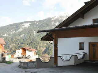 Appartement Kappl Buitenaudio-opname 10